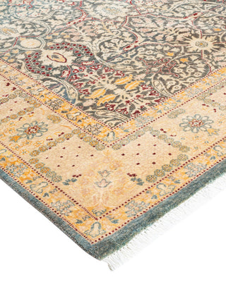 MOGUL, Hand Knotted Area Rug 6' 5" X 4' 2"