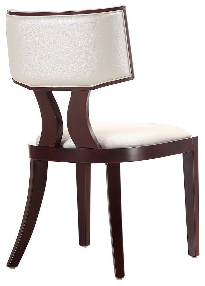 Manhattan Comfort Pulitzer Dining Chairs, Set of 2