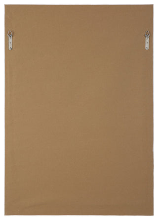 Blue Flowers In Vase Framed Print