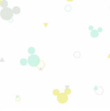 Disney Minnie Mouse Dots Wallpaper