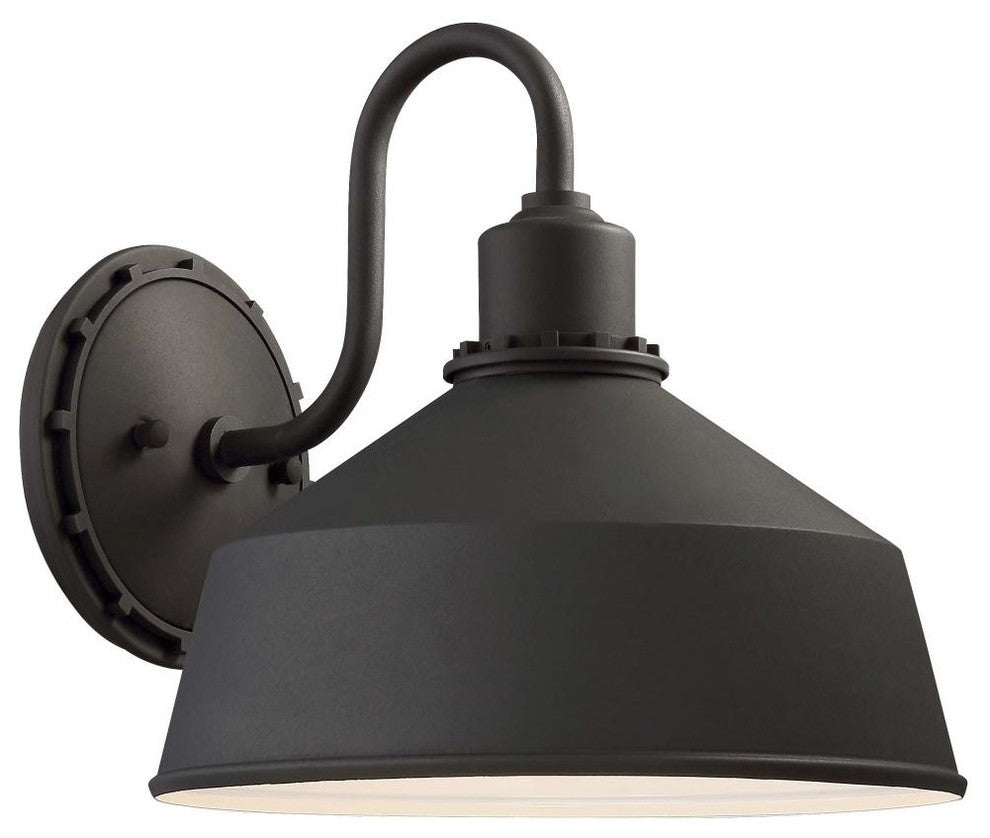 Minka-Lavery Mantiel One Light Outdoor Wall Mount 71242-66
