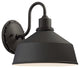 Minka-Lavery Mantiel One Light Outdoor Wall Mount 71242-66