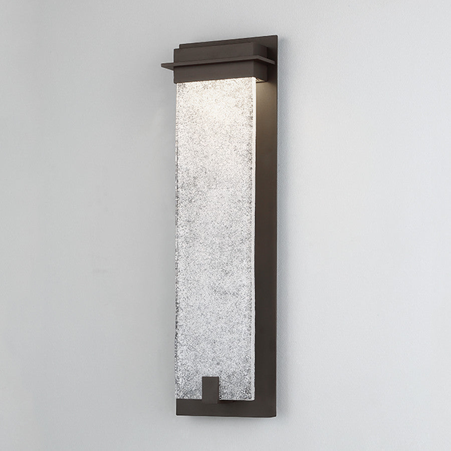 WAC Lighting Spa 22" LED Outdoor Wall Light in Bronze