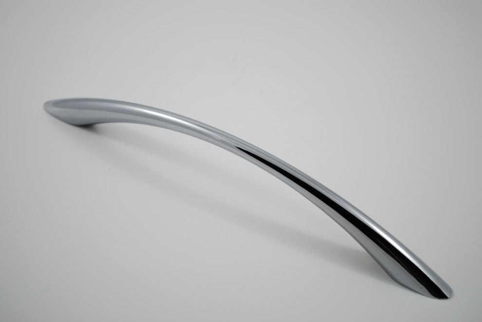 Pull, Polished Chrome