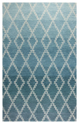 Rizzy Home Dune Collection Rug, 5'x8'