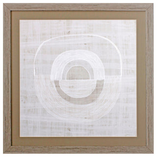 Organic Weave I Wall Art