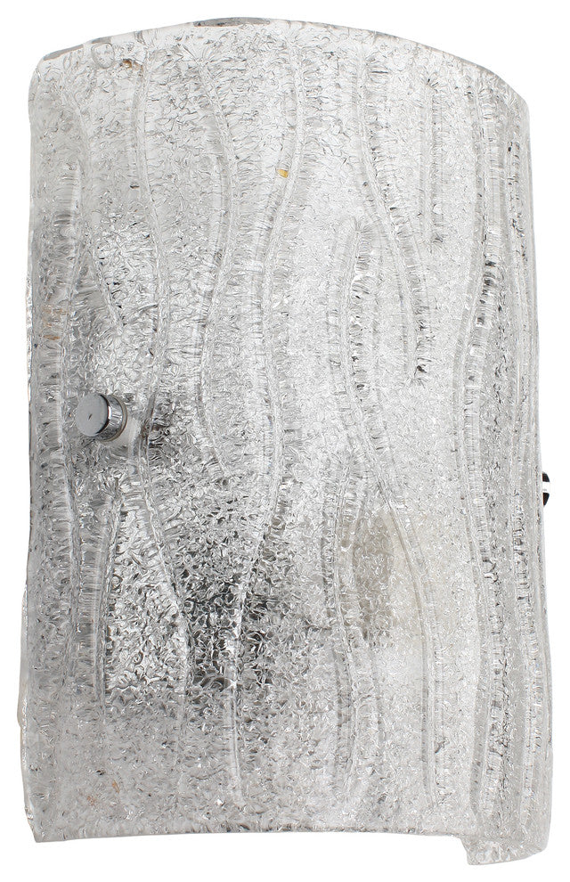 Brilliance 1-Lt Bath - Chrome