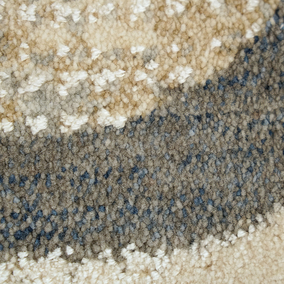 Dynamic Rugs Opulus Viscose & Polyester Machine-Made Area Rug 7.10X10.10