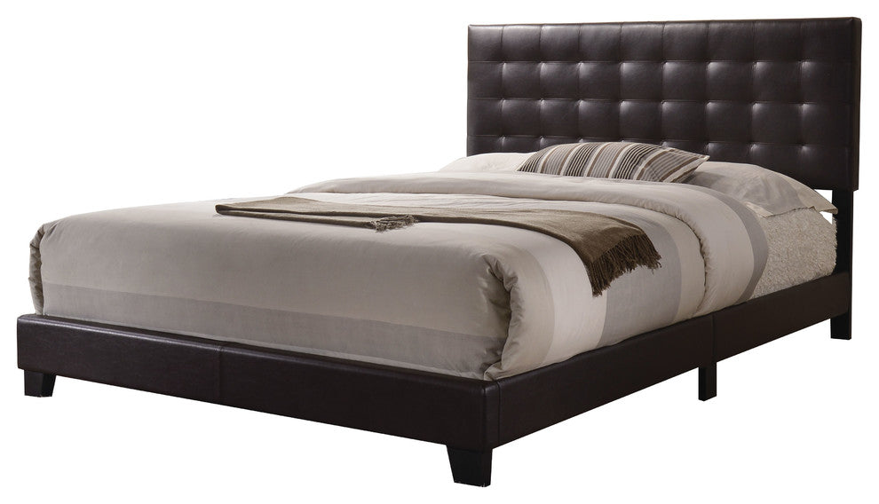 ACME Masate Bed, Espresso, Queen