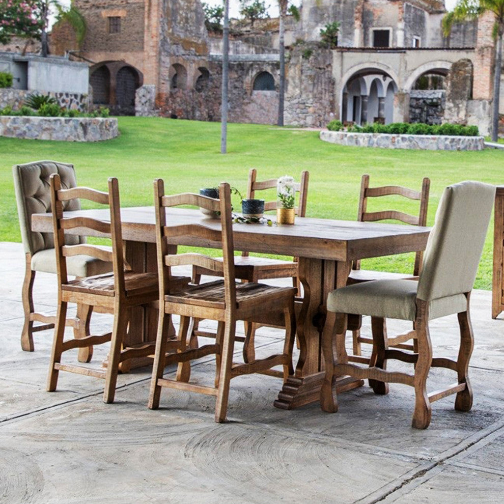 Crafters and Weavers Westwood Counter Height Dining Table