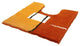 Chili Non Slip Machine Washable Modern Bath Rugs, Malaga, Pedestal