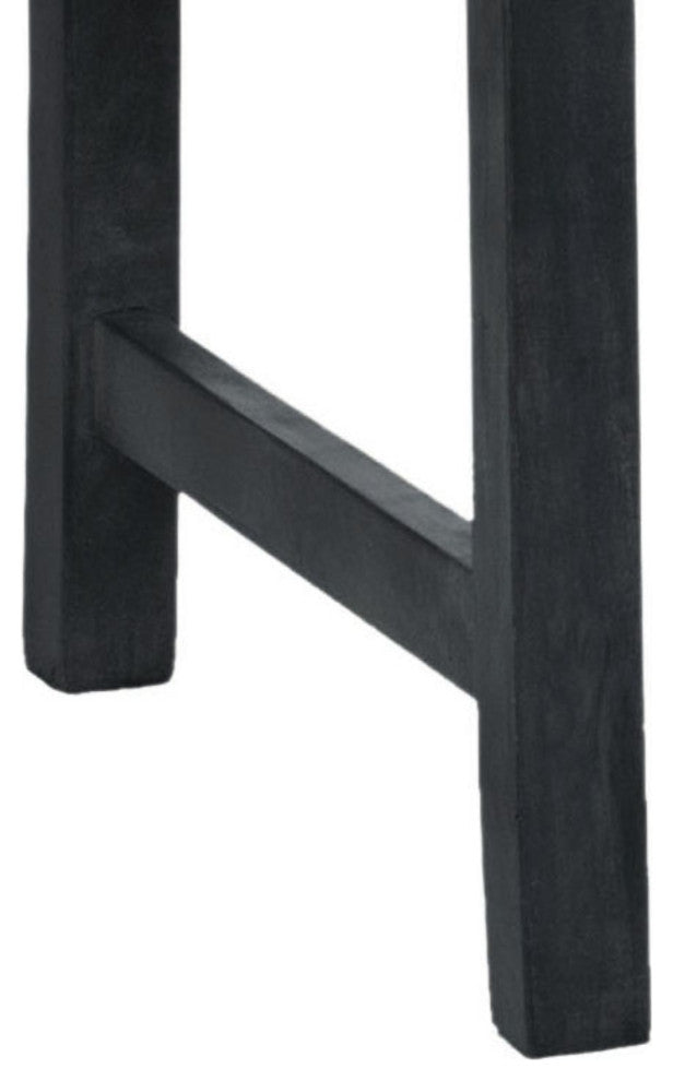 Safavieh Mischa Bench, Dark Slate Gray