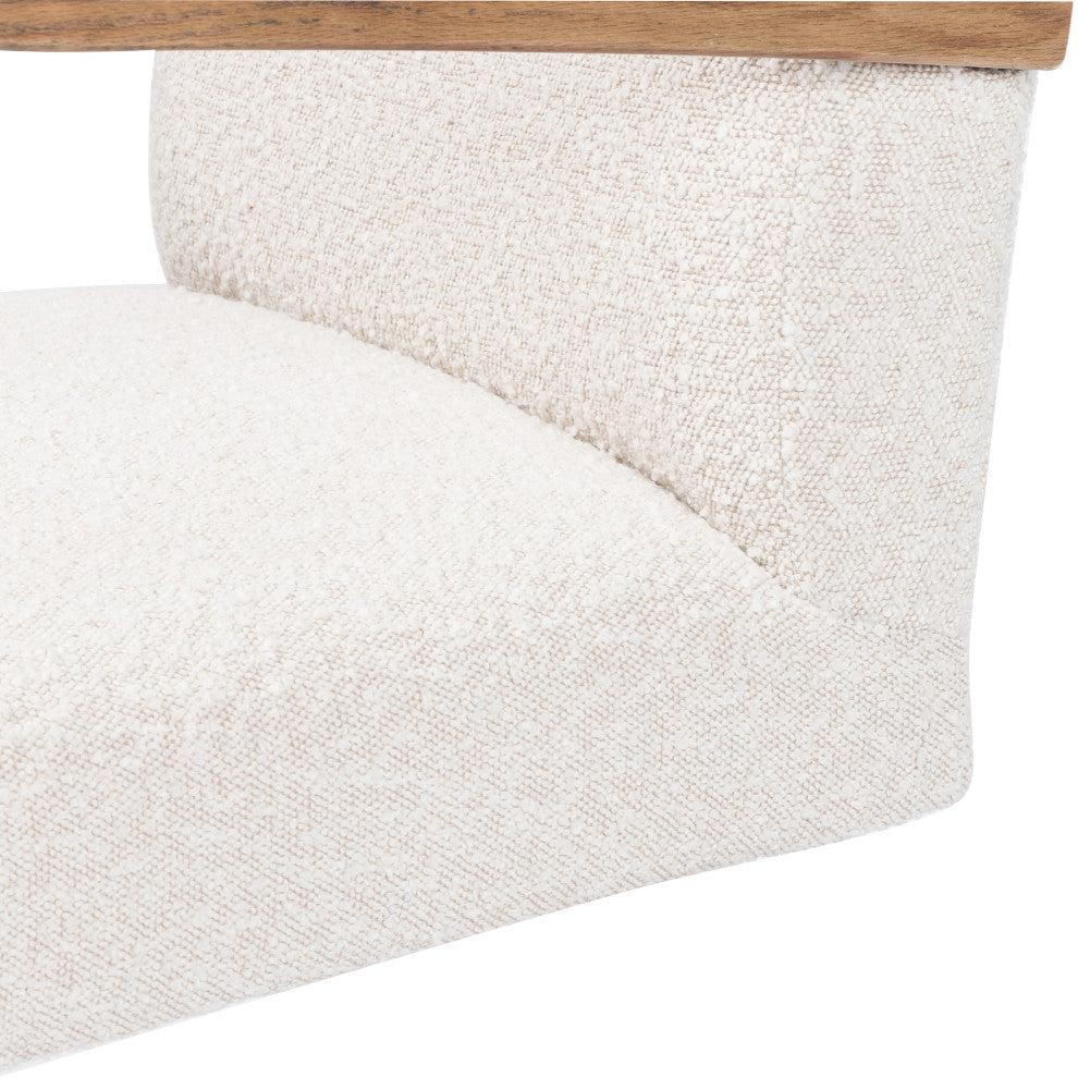 Bryson Desk Chair-Knoll Natural