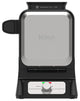 BW1001 NeverStick PRO Belgian Waffle Maker, Vertical Design, 5 Shade Settings.