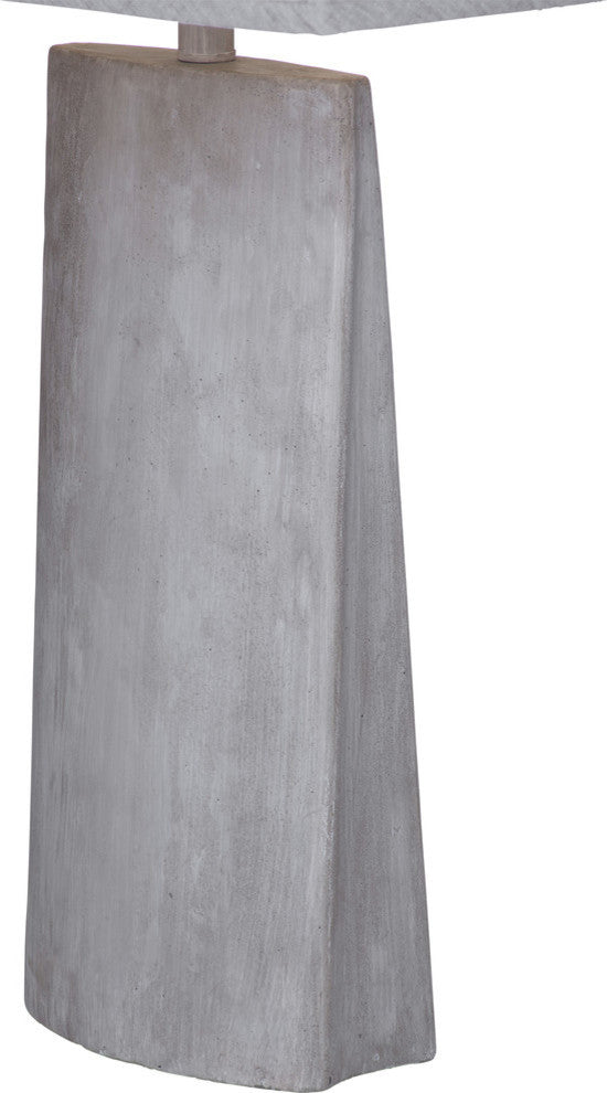 Jonas Table Lamp - Cement