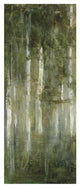 "Resolutions Panel III" Digital Paper Print by Julia Purinton, 26"x62"