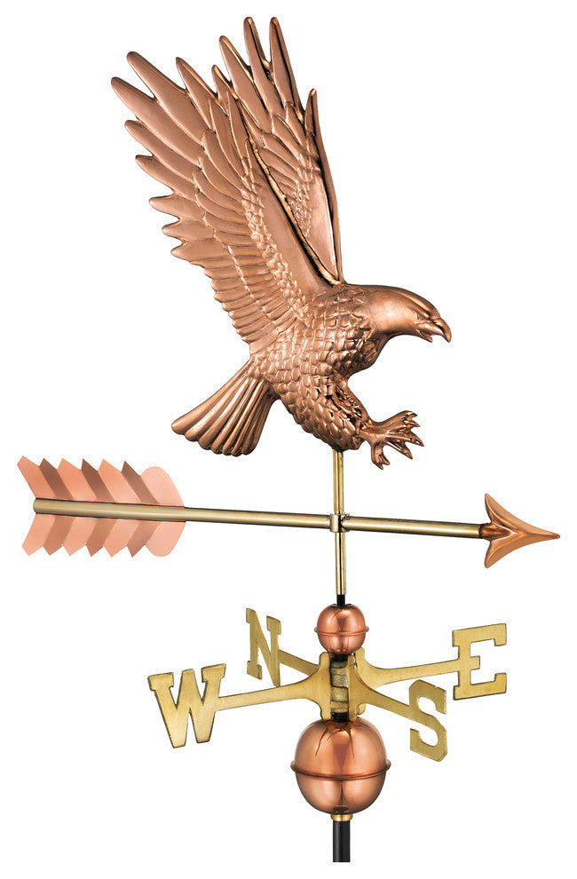 American Bald Eagle Weathervane