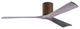 Matthews Fan, Irene-3H Ceiling Fan, Walnut, 60-Inch, Barn Wood Blades