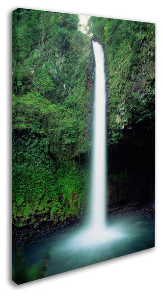 "Waterfall 17" by Robert Harding Picture Library, Canvas Art, 22"x32"