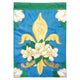 Flg Dapp Magnolia Fld Poly Garden