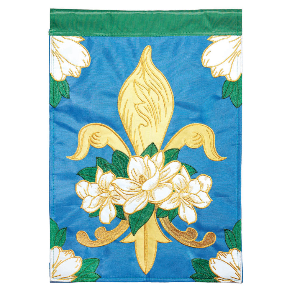 Flg Dapp Magnolia Fld Poly Garden