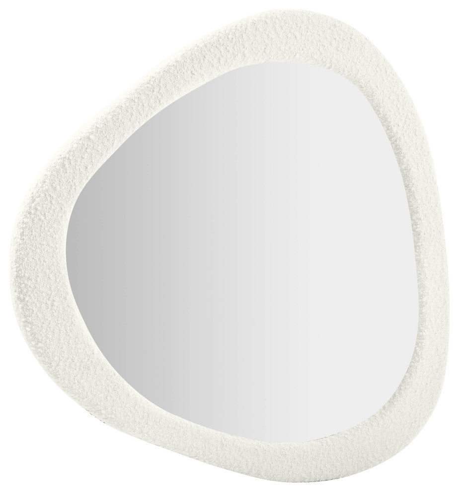 Klaryss Boucle Mirror