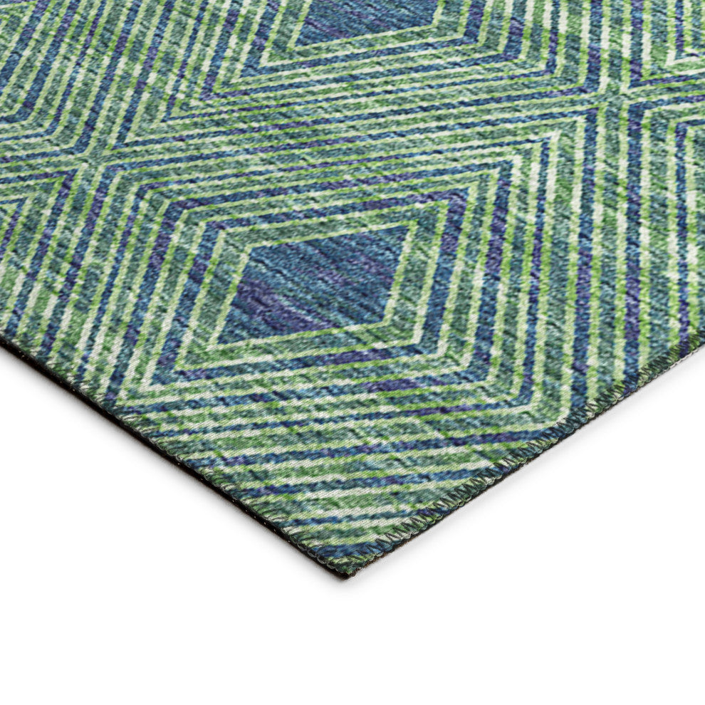 Indoor/Outdoor Sedona SN1 Irish Machine Washable 3' x 5' Rug