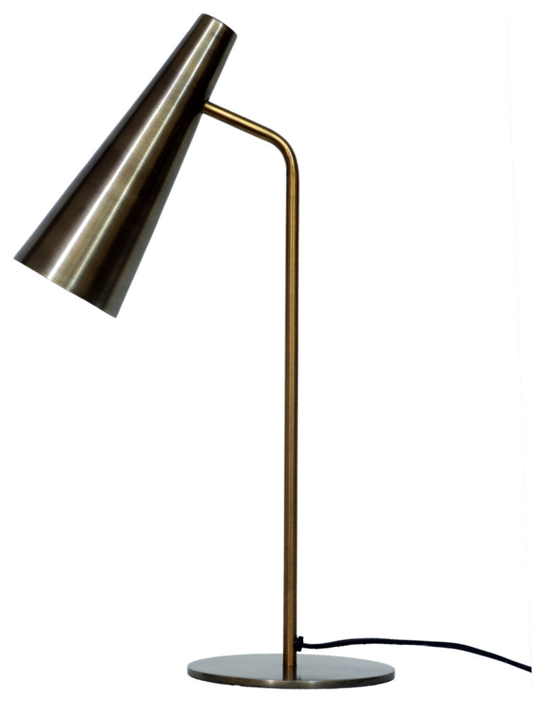 Trumpet Table Lamp