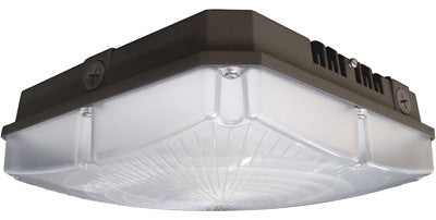 Nuvo 70W LED 10" Outdoor Canopy Fixture