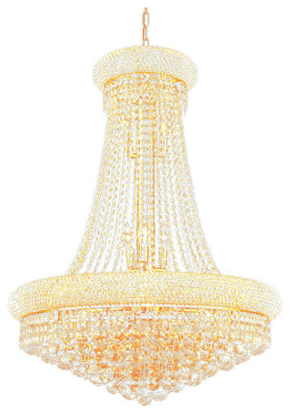 1800 Primo Collection Hanging Fixture, Royal Cut