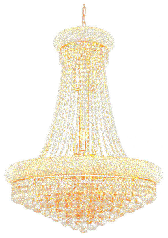 1800 Primo Collection Hanging Fixture, Royal Cut