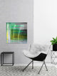 "Goshen" Painting Print on Wrapped Canvas, 18"x18"
