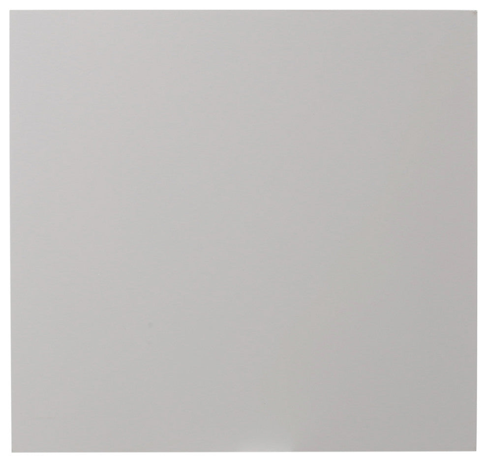 Lauren Modern Free Standing Bathroom Linen Tower Storage Cabinet, Light Gray