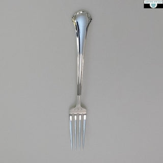 Towle Sterling Silver Chippendale Dinner Fork