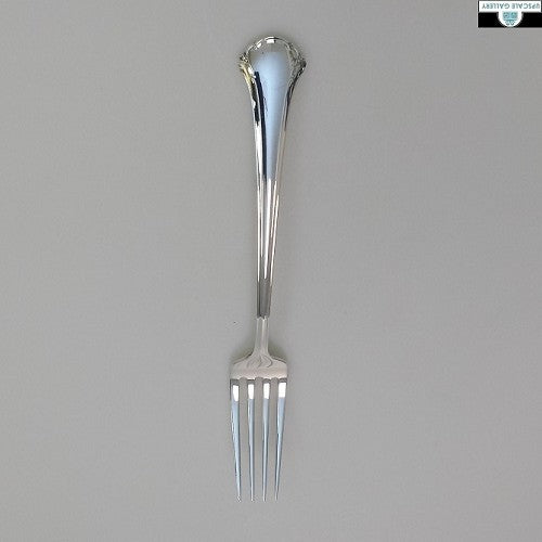 Towle Sterling Silver Chippendale Dinner Fork