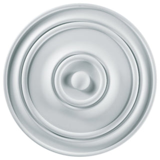 Miami Ceiling Medallion, Extra-Large