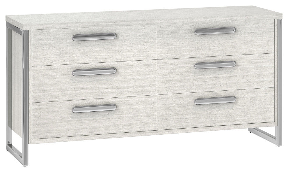 Bernhardt Stratum Dresser With 6 Drawers