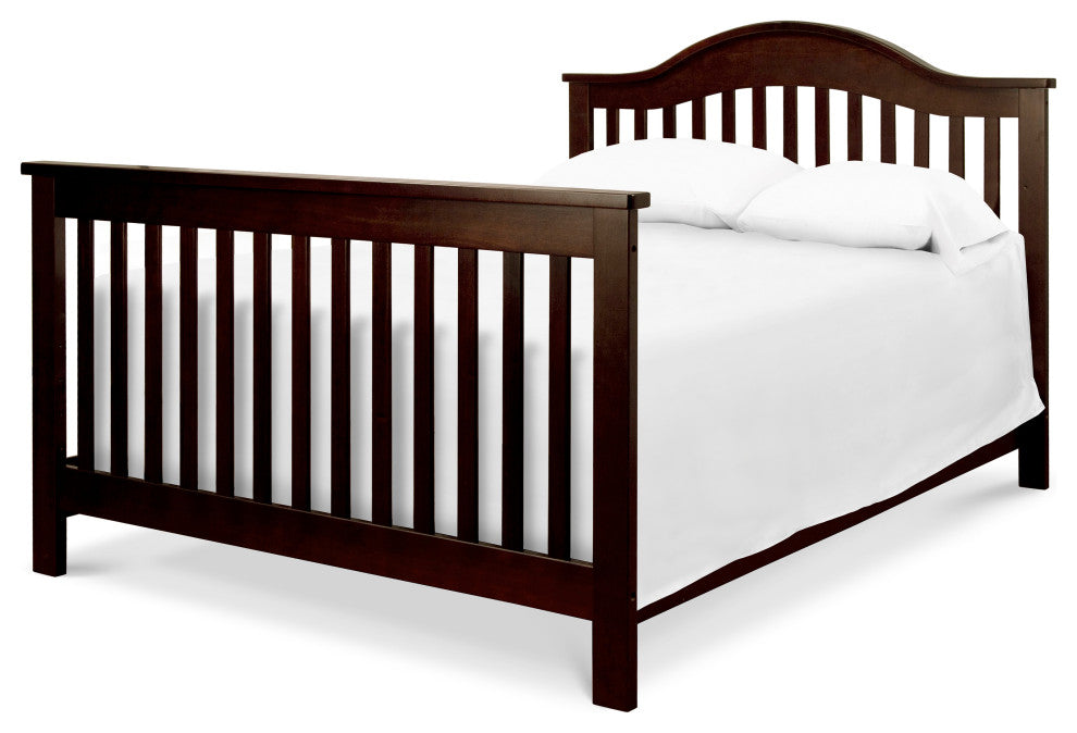 DaVinci Jayden 4-In-1 Convertible Crib, Espresso