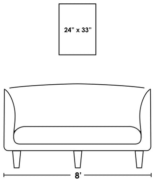 Wild Flora II, 36 x 49