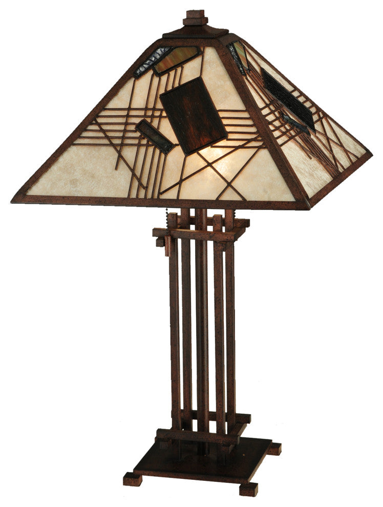 23H Magnetism Table Lamp