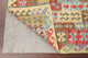 Hand-Woven Kilim Oriental Southwestern Traditional Turkish Area Rug, 9'9"x6'6