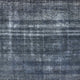 Ahgly Company Indoor Square Mid-Century Modern Area Rugs, 5' Square