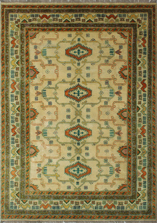 Balochi Wahida Ivory Rug