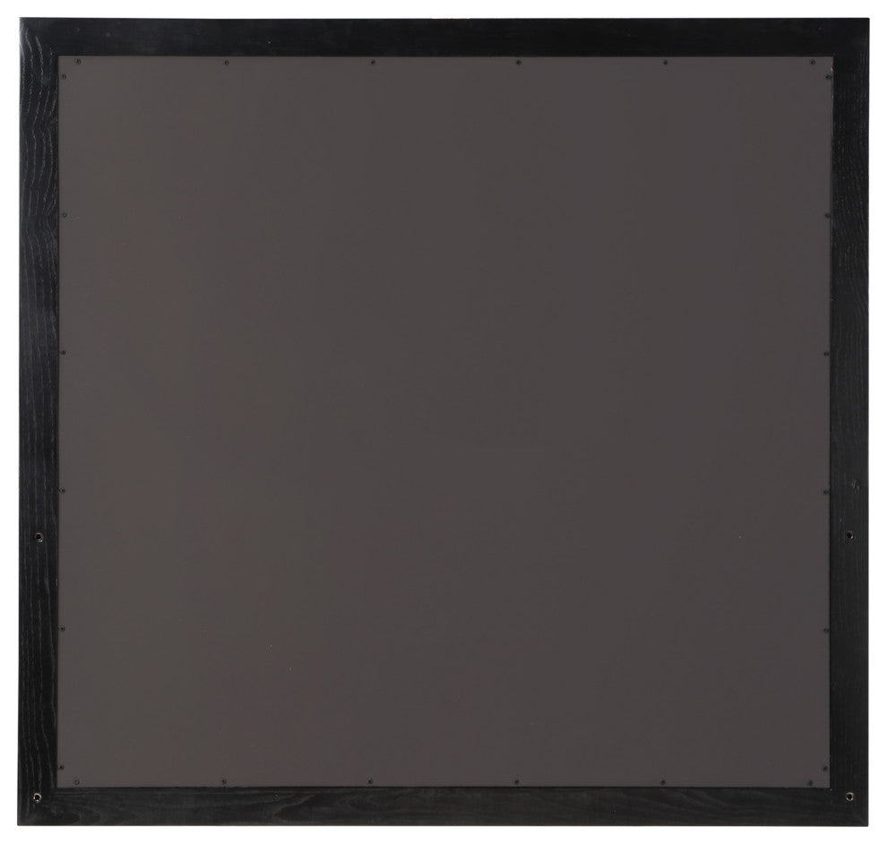 Kent Bedroom Set, Black, Mirror