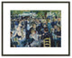 Bal du Moulin de la Galette, Montmartre, 1876