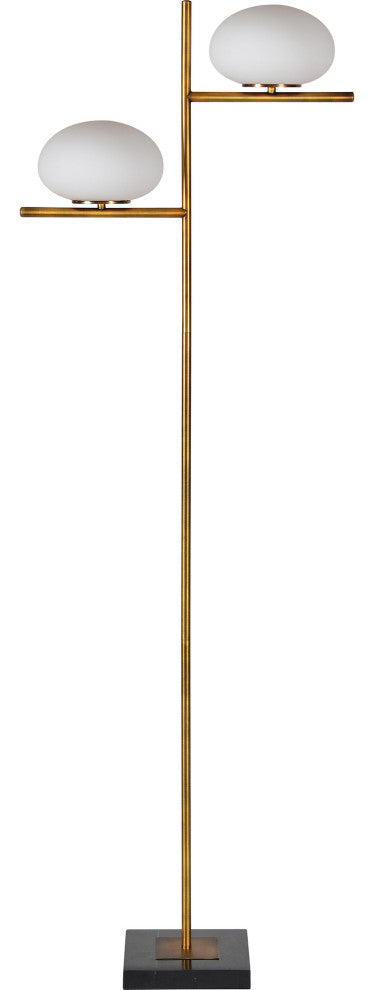 Deacon Floor Lamp 60x20.5x8