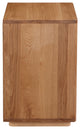 Osamu Oak Nightstand