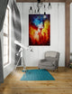 Cortesi Home "Revelation" by Mario Sanchez Nevado, Giclee Canvas Art, 26"x40"
