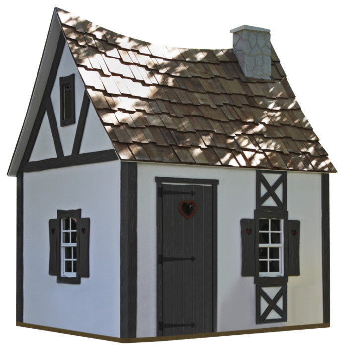 Fairytale Cottage Play Home