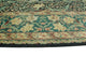 Pak-Persian Charleto Black/Green Rug, 10'1x14'1